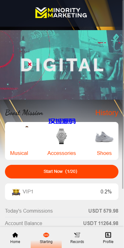 图片[3]-海外抢单刷单系统/连单系统/VUE3开发-汉城海外源码