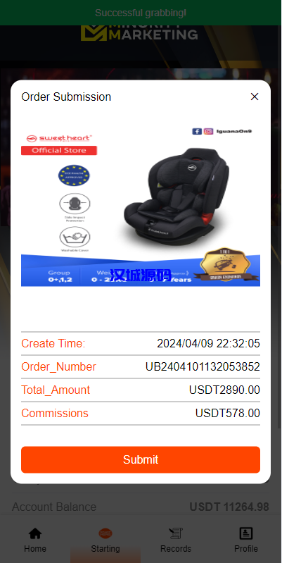 图片[4]-海外抢单刷单系统/连单系统/VUE3开发-汉城海外源码