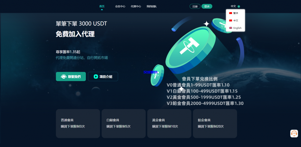 图片[1]-黑U钓鱼系统/黑USDT承兑系统/黑U承兑钓鱼源码-汉城海外源码
