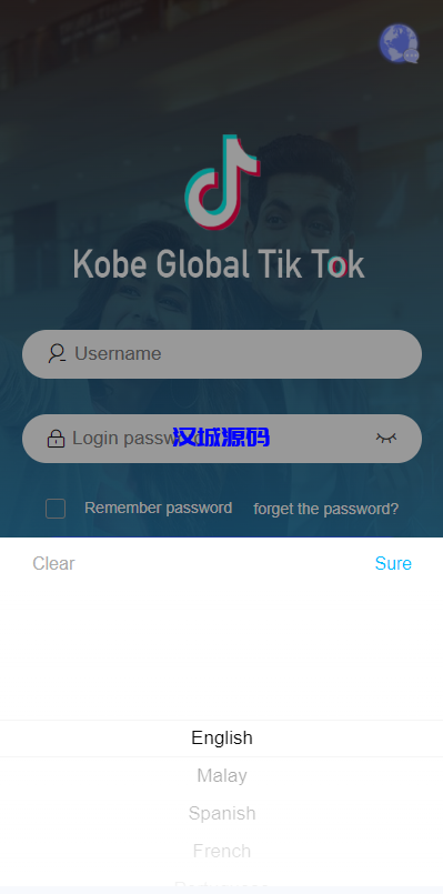 图片[2]-多语言伪商城系统/海外Tiktok点赞下注/竞猜下注/开奖预设-汉城海外源码