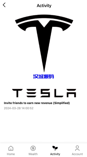 图片[3]-新版海外特斯拉投资系统/多语言投资理财/前端vue-汉城海外源码