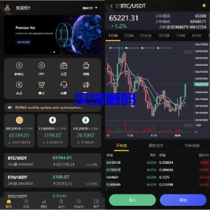 海外多语言交易所系统/币币/期权/秒合约/永续合约交易-汉城海外源码