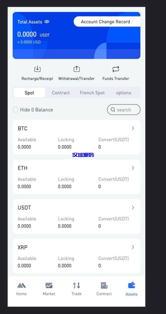 图片[10]-全新区块链/交易所系统/币币期权交易/NFT/锁仓理财-汉城海外源码