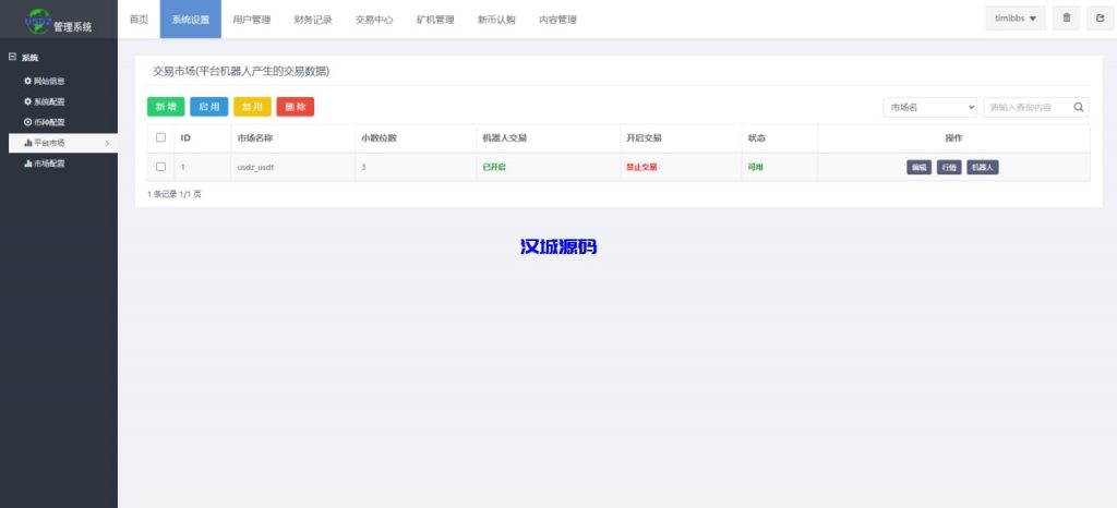图片[15]-最新UI交易所/币币秒合约交易/IEO认购/质押挖矿/13种语言-汉城海外源码