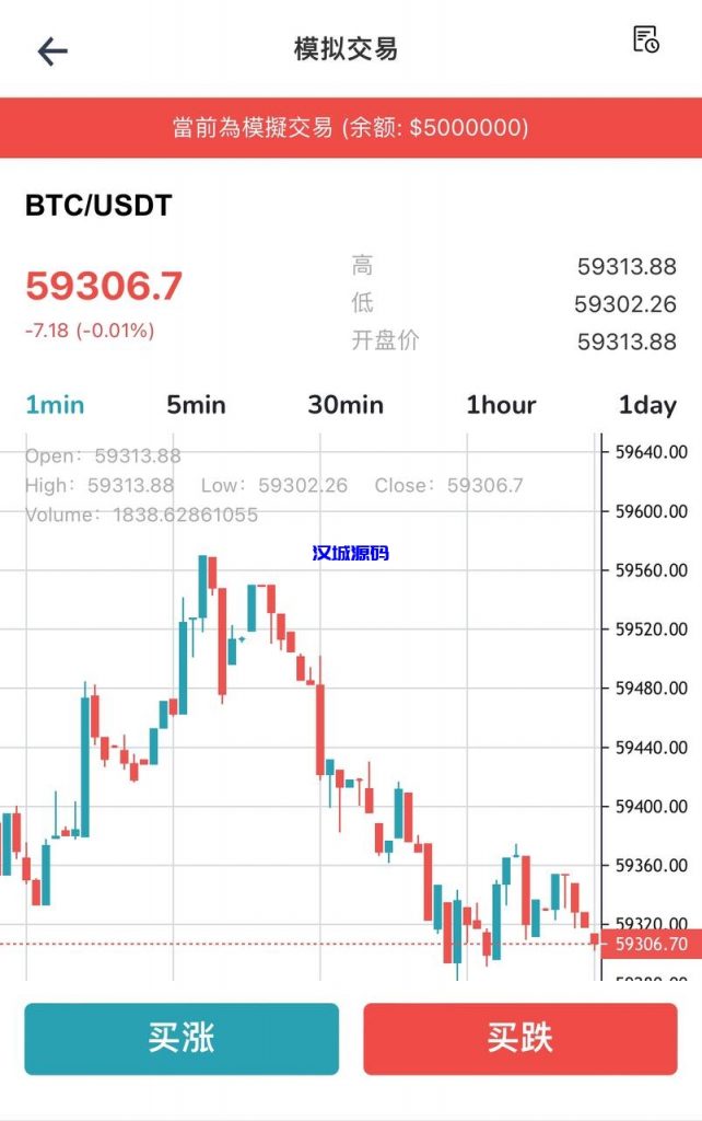 图片[11]-多语言DAPP交易所系统/秒合约交易/借贷/AI量化-汉城海外源码