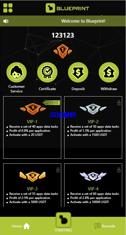 图片[2]-新版多语言动态APP抢单刷单系统/软件抢单连单卡单/PC自适应-汉城海外源码