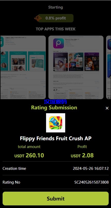 图片[5]-新版多语言动态APP抢单刷单系统/软件抢单连单卡单/PC自适应-汉城海外源码
