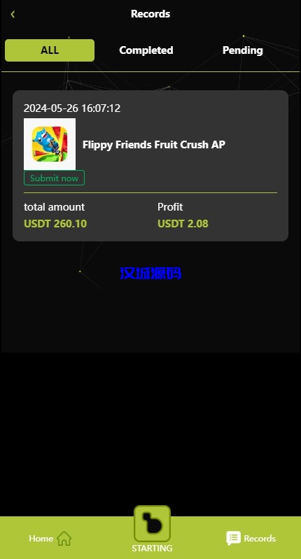 图片[6]-新版多语言动态APP抢单刷单系统/软件抢单连单卡单/PC自适应-汉城海外源码