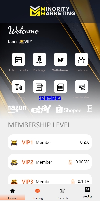 图片[3]-前端uniapp刷单系统/海外抢单刷单系统/连单刷单源码-汉城海外源码