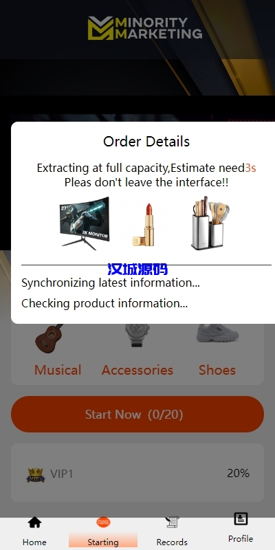 图片[5]-前端uniapp刷单系统/海外抢单刷单系统/连单刷单源码-汉城海外源码