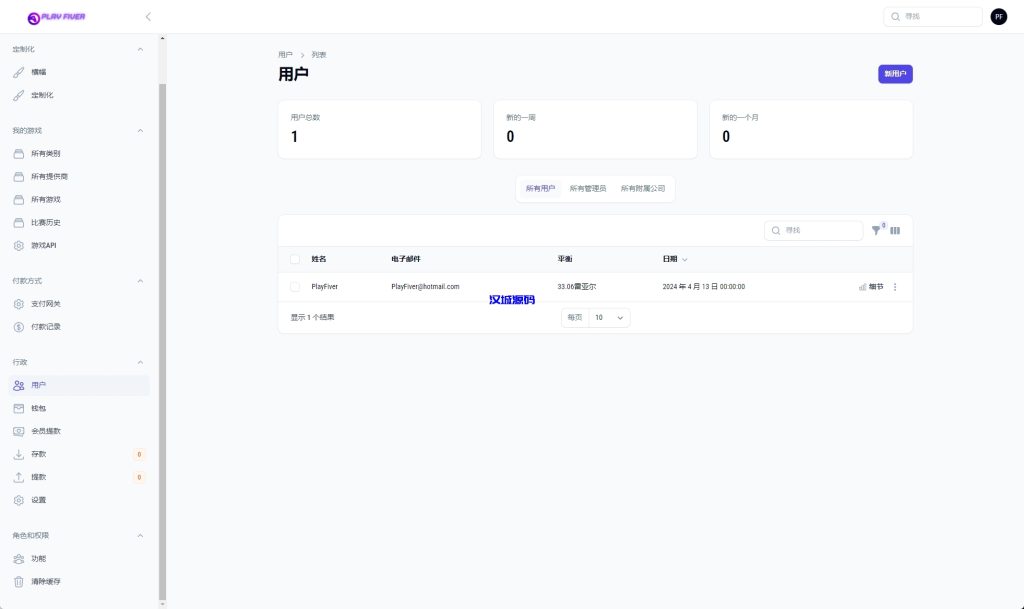 图片[20]-新版双UI巴西PG电子游戏源码/海外接口可控制-汉城海外源码