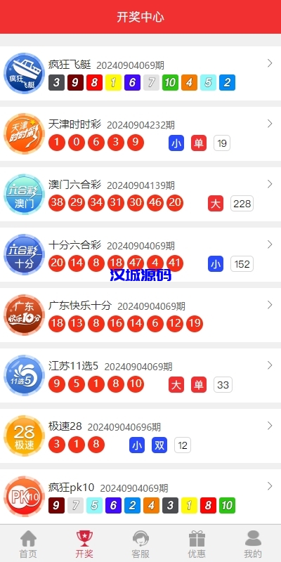 图片[7]-多UI多玩法彩票cp源码/系统彩快三/产品杀率/预设-汉城海外源码