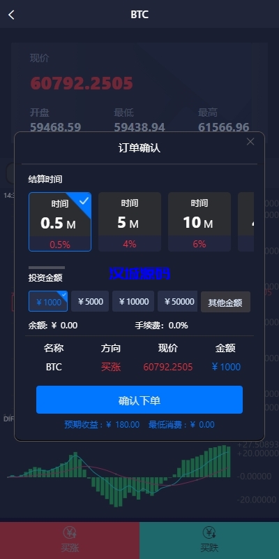 图片[5]-新UI微盘系统/虚拟币微交易/秒合约时间盘-汉城海外源码