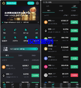 多语言海外交易所/秒合约交易所/OTC商家/法币交易/秒合约/币币合约/虚拟货币/交易所-汉城海外源码
