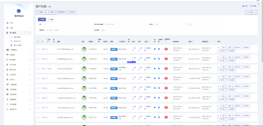 图片[12]-多语言仿OKX交易所/DAPP秒合约交易所/质押申购-汉城海外源码