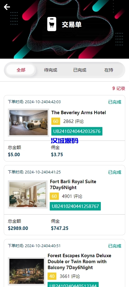 图片[9]-多语言TIKTOK酒店刷单/酒店抢单刷单系统/连单卡单-汉城海外源码