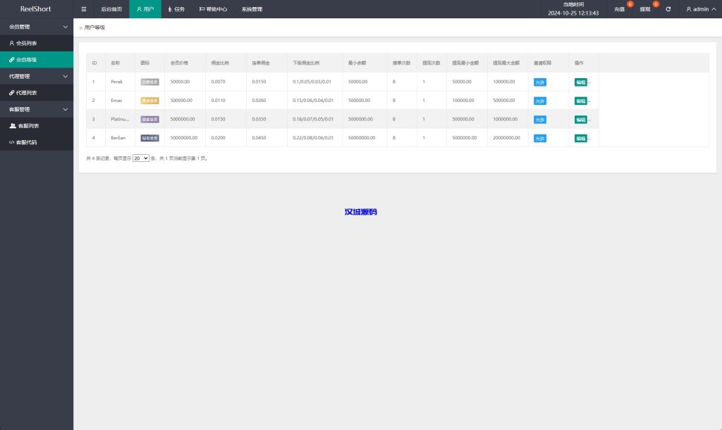图片[13]-新版短句刷单系统/印尼ReelShort视频刷单系统/连单卡单-汉城海外源码