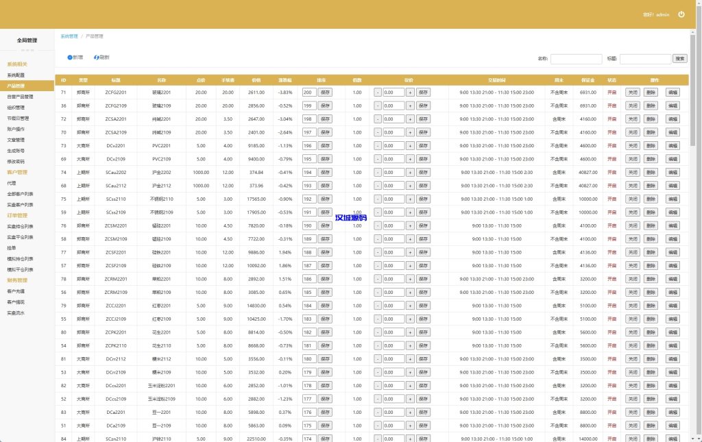 图片[14]-股票期货交易系统/股票外汇交易所/前端uniapp-汉城海外源码