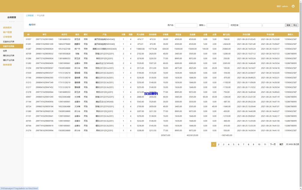 图片[18]-股票期货交易系统/股票外汇交易所/前端uniapp-汉城海外源码