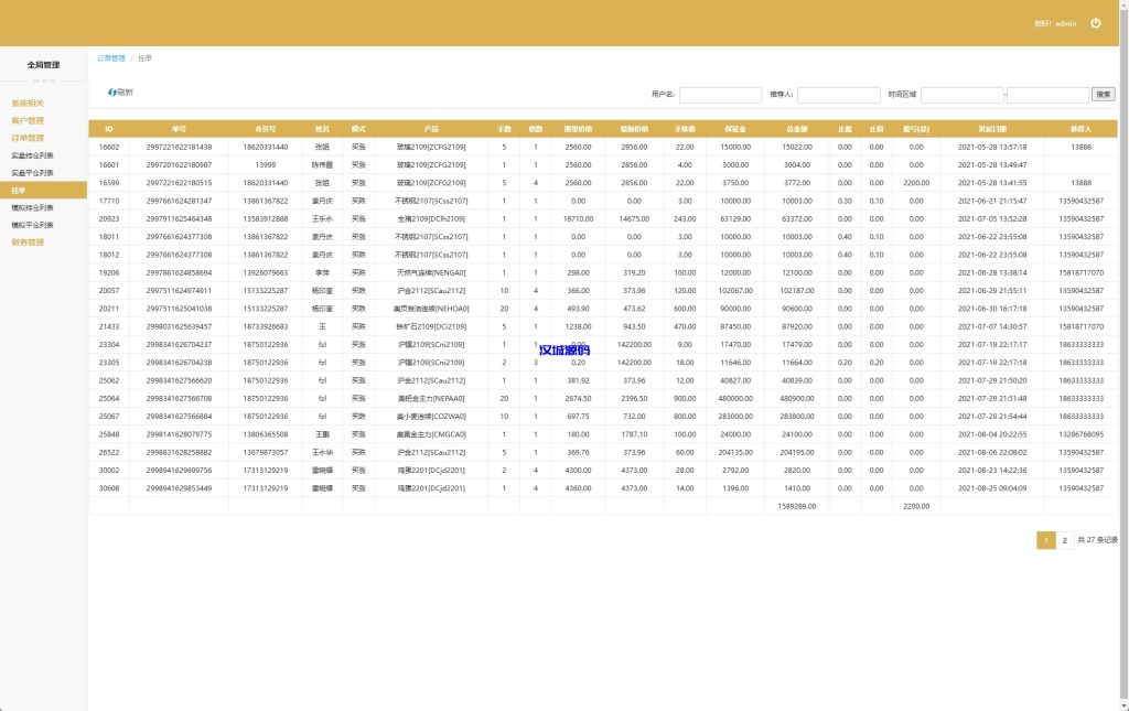 图片[19]-股票期货交易系统/股票外汇交易所/前端uniapp-汉城海外源码