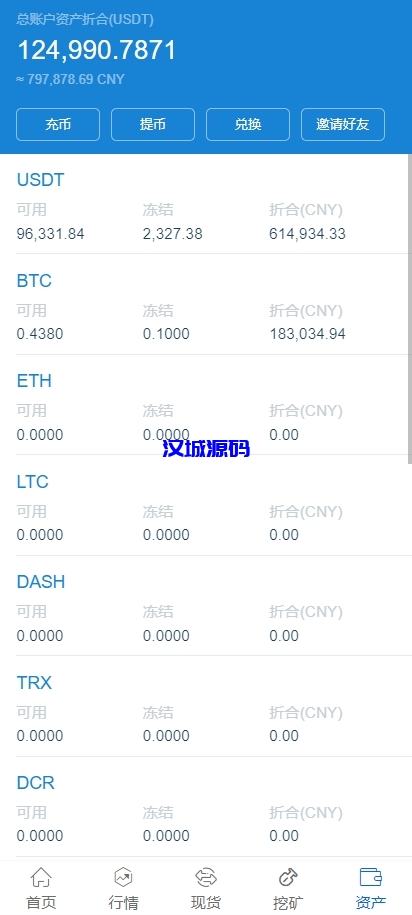 图片[9]-海外运营版交易所系统/U本位/期权交易/挖矿/兑换/全币K线控制-汉城海外源码