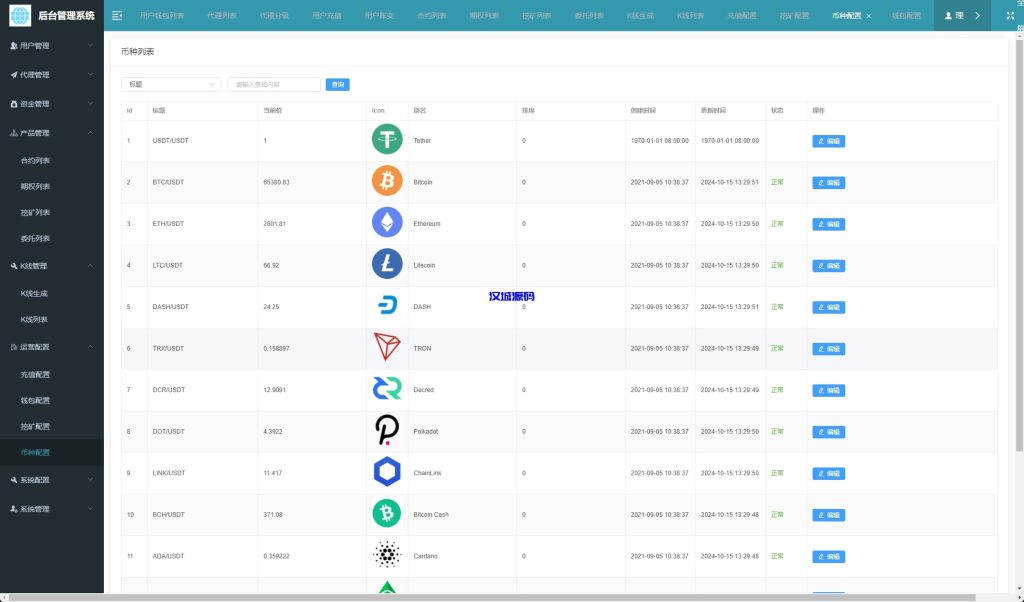 图片[27]-海外运营版交易所系统/U本位/期权交易/挖矿/兑换/全币K线控制-汉城海外源码