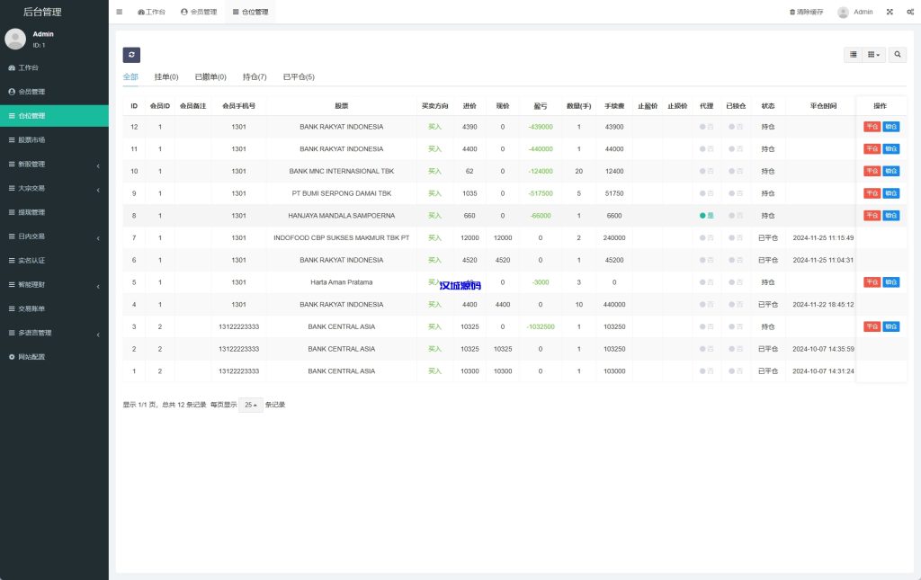 图片[13]-海外股票系统/多语言股票/大宗交易/新股认购/产品理财-汉城海外源码