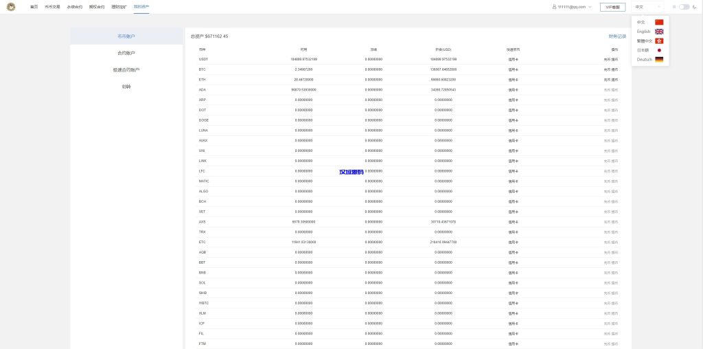 图片[23]-新版多语言交易所系统/虚拟币外汇交易/期权合约交易-汉城海外源码