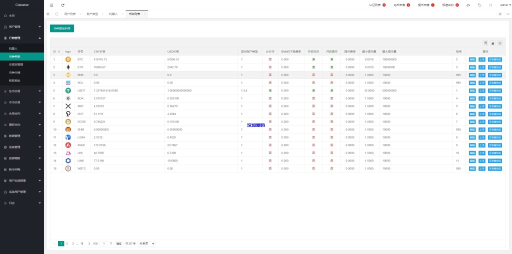 图片[27]-新版多语言交易所系统/虚拟币外汇交易/期权合约交易-汉城海外源码