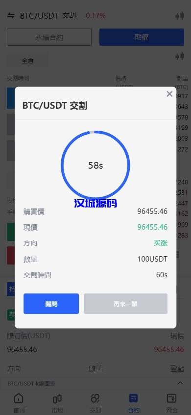 图片[8]-海外JAVA交易所/多语言交易所/币币/永续合约/期权交易-汉城海外源码