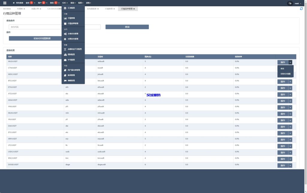 图片[22]-海外JAVA交易所/多语言交易所/币币/永续合约/期权交易-汉城海外源码