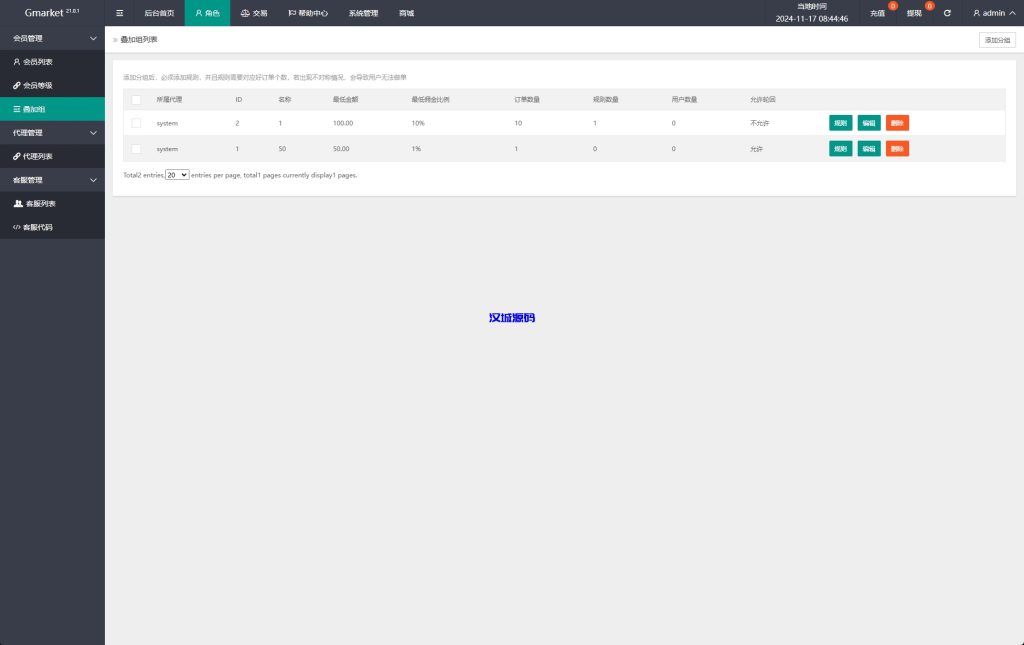 图片[14]-海外抢单刷单系统/多语言连单卡单/刷单源码-汉城海外源码