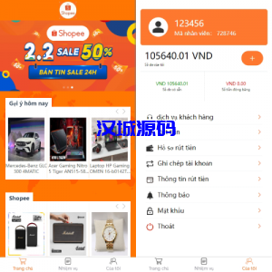 新版越南抢单刷单系统/手动派单卡单/前端vue-汉城海外源码
