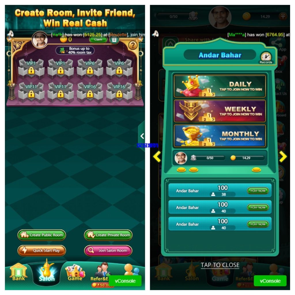 图片[1]-全开源印度棋牌游戏源码/cocos2d棋牌游戏/竖版印度slots源码-汉城海外源码