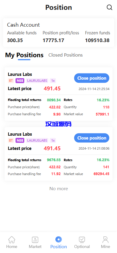 图片[5]-海外股票系统/多语言股票交易策略/IPO/大宗/印度股票-汉城海外源码
