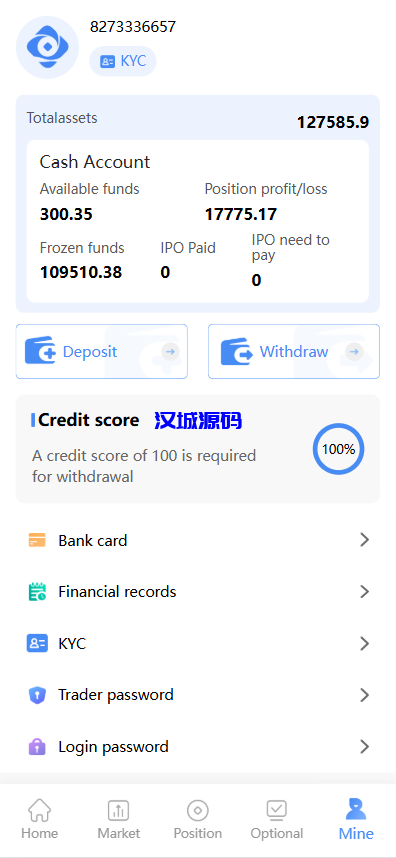 图片[7]-海外股票系统/多语言股票交易策略/IPO/大宗/印度股票-汉城海外源码