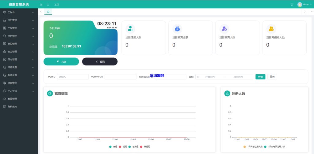 图片[9]-海外股票系统/多语言股票交易策略/IPO/大宗/印度股票-汉城海外源码