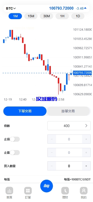 图片[4]-海外st5外汇系统/多语言精仿st5美股交易/电脑手机unaipp-汉城海外源码