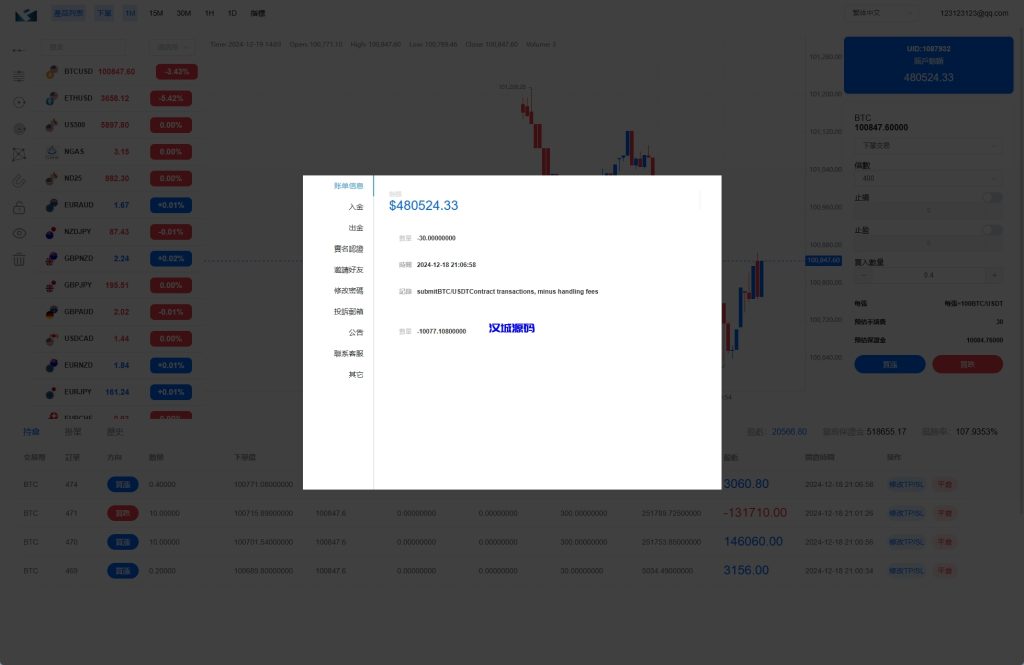 图片[13]-海外st5外汇系统/多语言精仿st5美股交易/电脑手机unaipp-汉城海外源码