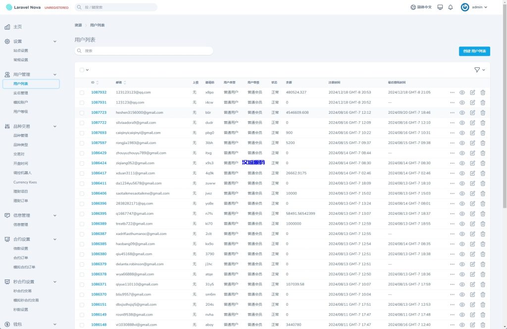 图片[16]-海外st5外汇系统/多语言精仿st5美股交易/电脑手机unaipp-汉城海外源码