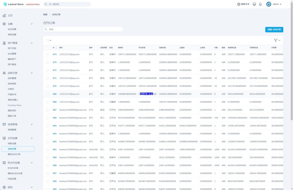图片[24]-海外st5外汇系统/多语言精仿st5美股交易/电脑手机unaipp-汉城海外源码