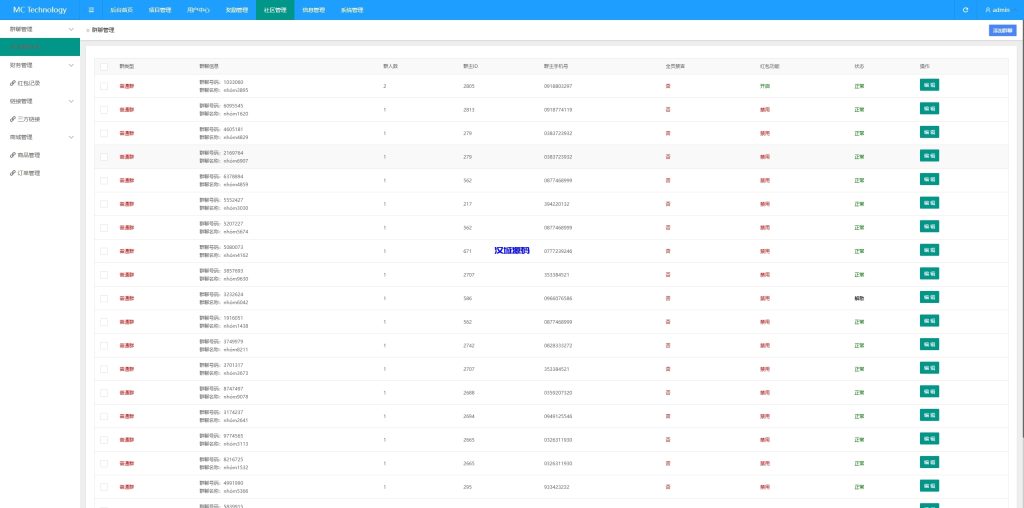 图片[25]-新版海外投资理财系统/多语言投资返利/IM社区/10级分销-汉城海外源码