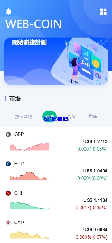 图片[3]-海外DAPP交易所/虚拟币/外汇黄金交易/借贷/质押-汉城海外源码