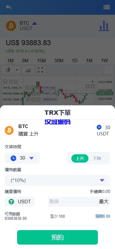 图片[6]-海外DAPP交易所/虚拟币/外汇黄金交易/借贷/质押-汉城海外源码