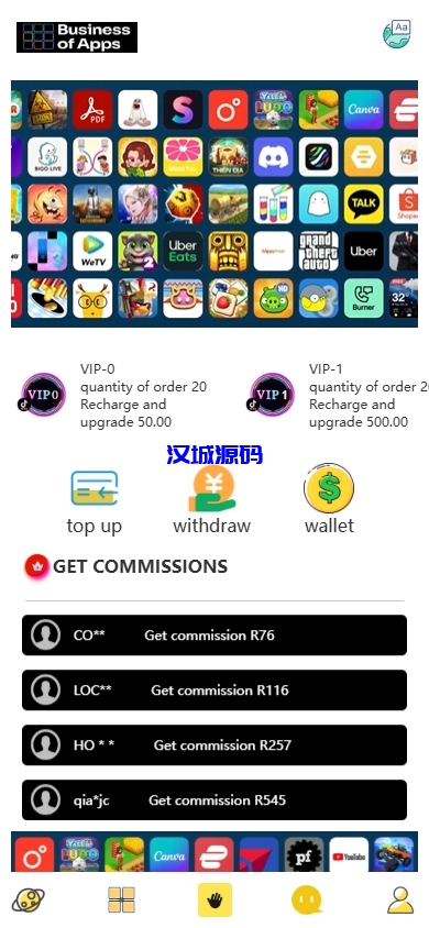 图片[2]-多语言抢单刷单系统/海外派单连单卡单/打针分组杀-汉城海外源码