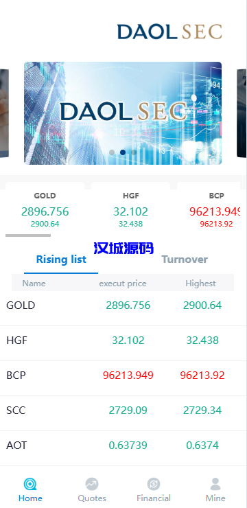 图片[2]-多语言微盘系统/海外虚拟币外汇微交易/秒合约时间盘-汉城海外源码