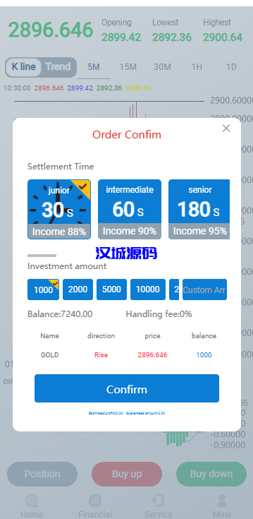 图片[4]-多语言微盘系统/海外虚拟币外汇微交易/秒合约时间盘-汉城海外源码