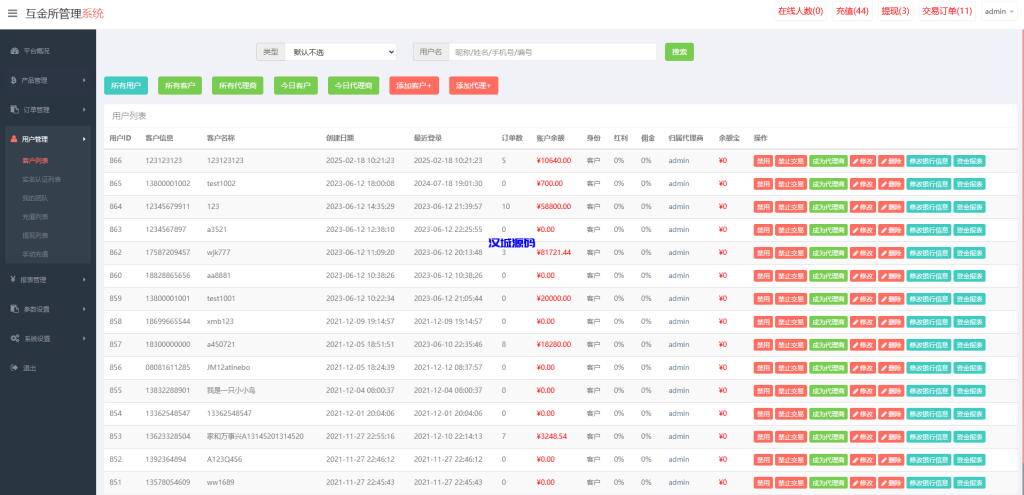 图片[14]-多语言微盘系统/海外虚拟币外汇微交易/秒合约时间盘-汉城海外源码