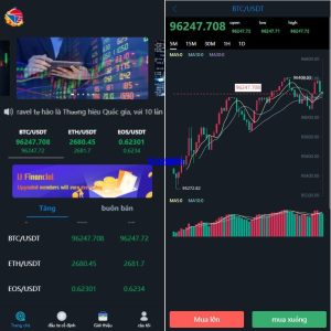 海外微盘系统/越南微交易/虚拟币秒合约交易源码-汉城海外源码