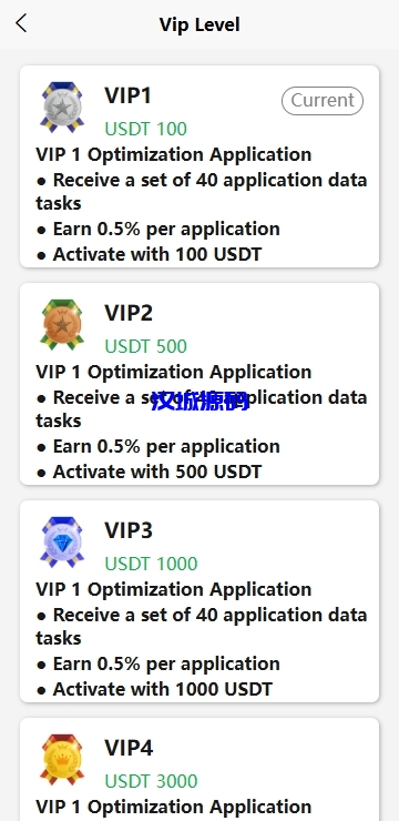 图片[2]-海外抢单刷单系统/模式分组派单/前端uniapp源码-汉城海外源码